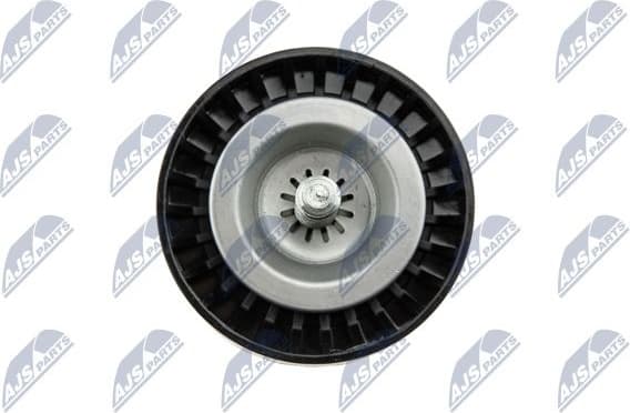 Deflection/Guide Pulley, V-ribbed belt RRK-CH-003 - image 5