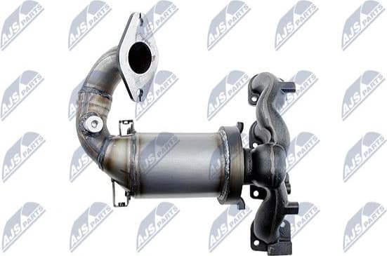 Catalytic Converter KAT-FR-000 - image 5