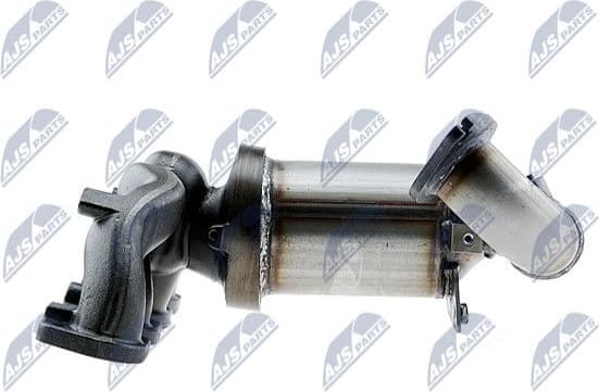 Catalytic Converter KAT-FR-000 - image 7