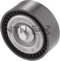 Deflection/Guide Pulley, V-ribbed belt GA352.89