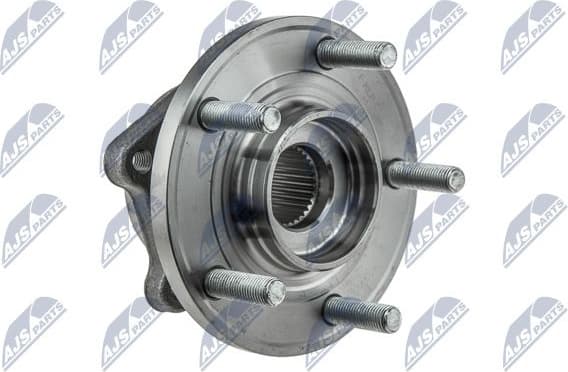 Wheel Bearing Kit KLP-CH-028 - image 2