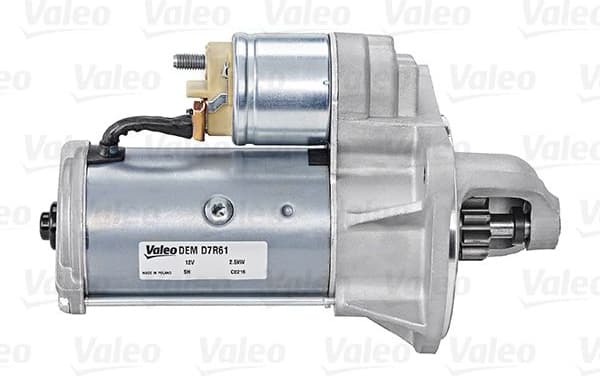 Starter VALEO ORIGINS NEW OE TECHNOLOGY 438487 - image 3