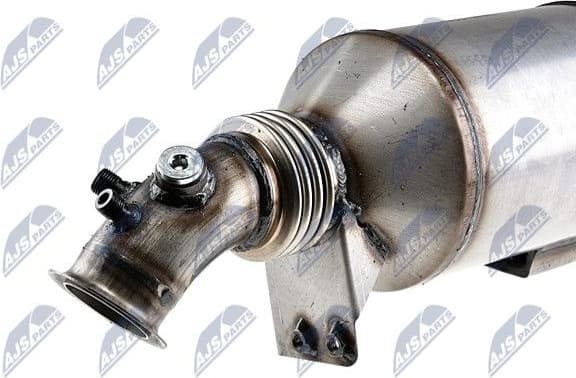 Soot/Particulate Filter, exhaust system DPF-VW-000 - image 4