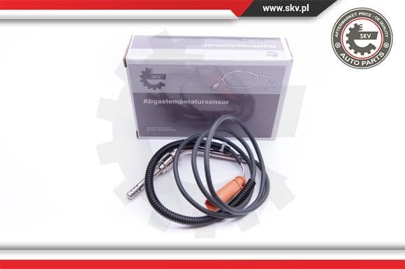 Sensor, exhaust gas temperature 30SKV118