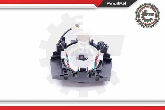 Clock Spring, airbag 96SKV524 - image 2