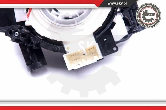 Clock Spring, airbag 96SKV524 - image 5