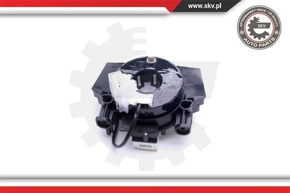 Clock Spring, airbag 96SKV526 - image 3