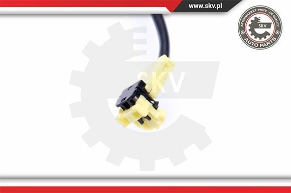 Clock Spring, airbag 96SKV526 - image 6