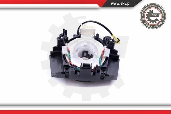 Clock Spring, airbag 96SKV527 - image 2