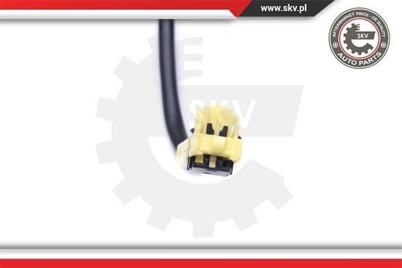 Clock Spring, airbag 96SKV527 - image 4