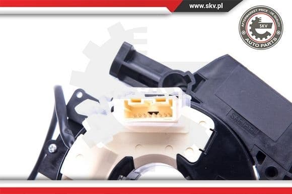 Clock Spring, airbag 96SKV527 - image 5