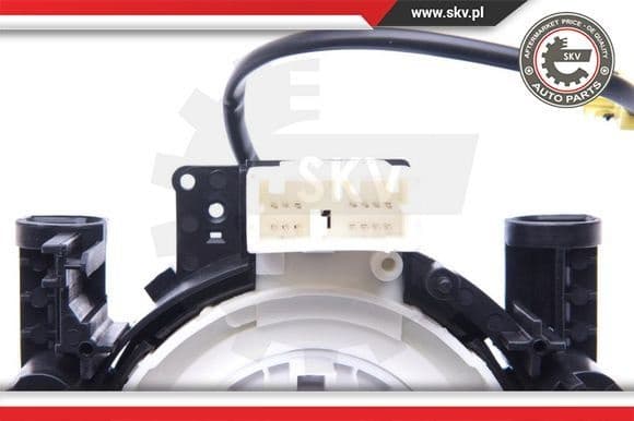 Clock Spring, airbag 96SKV527 - image 7