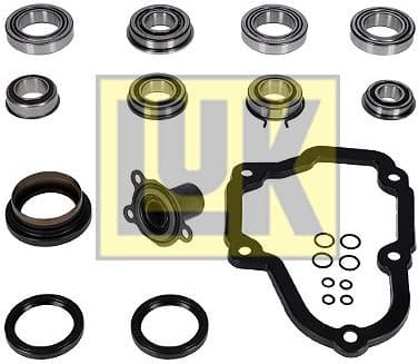 Repair Kit, manual transmission LuK GearBOX 462 0333 10