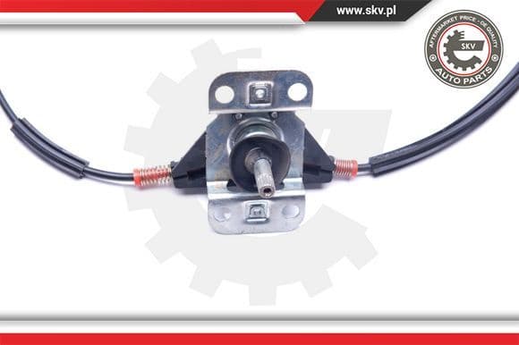 Window Regulator 00SKV633 - image 4