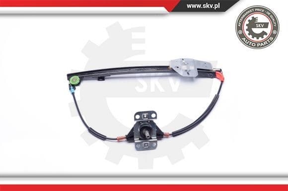 Window Regulator 00SKV633 - image 5