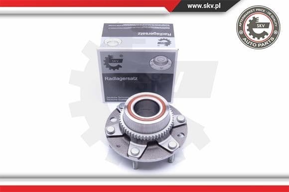 Wheel Bearing Kit 29SKV186 - image 2