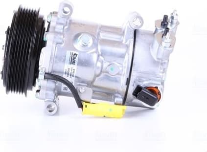 Compressor, air conditioning ** FIRST FIT ** 890743