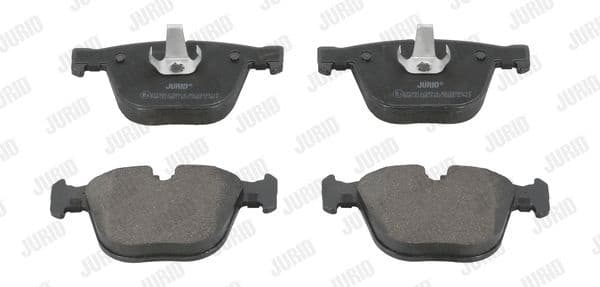 Brake Pad Set, disc brake 571991J - image 2