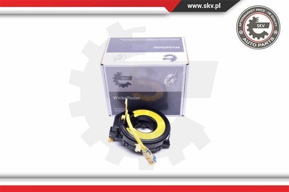 Clock Spring, airbag 96SKV540