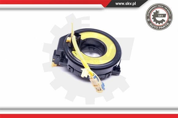 Clock Spring, airbag 96SKV540 - image 2