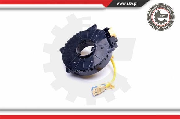 Clock Spring, airbag 96SKV540 - image 3