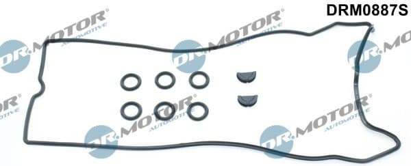 Gasket Set, cylinder head cover DRM0887S