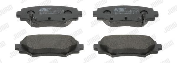 Brake Pad Set, disc brake 573614J - image 3