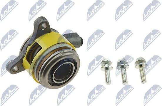 Central Slave Cylinder, clutch NWS-TY-001