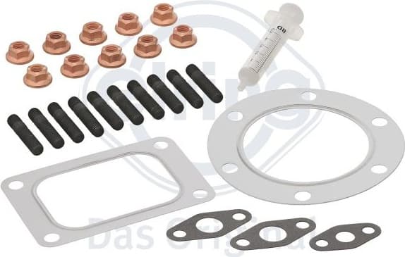 Mounting Kit, charger 529.520