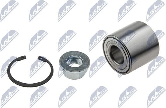 Wheel Bearing Kit KLT-NS-097 - image 2