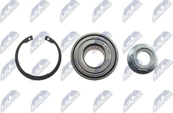 Wheel Bearing Kit KLT-NS-097 - image 3