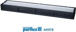 Filter, cabin air AH578
