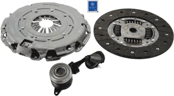 Clutch Kit XTend Kit plus CSC 3000 990 478