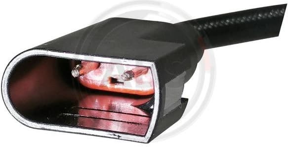 Warning Contact, brake pad wear 39669 - image 2