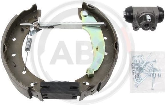 Brake Kit, drum brake SMARTKIT 111419