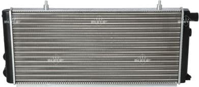 Radiator, engine cooling Economy Class 54628A - image 3