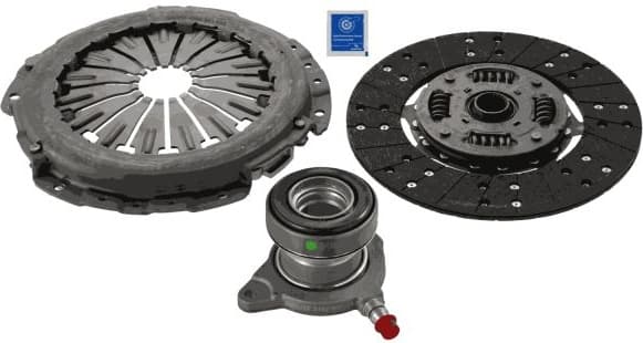 Clutch Kit Kit plus CSC 3000 990 327