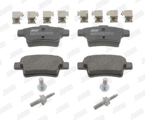 Brake Pad Set, disc brake 573194J