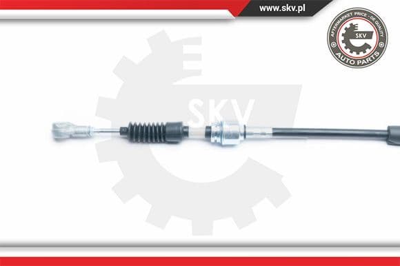 Cable Pull, manual transmission 27SKV043