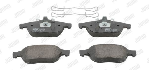Brake Pad Set, disc brake 573025J - image 2