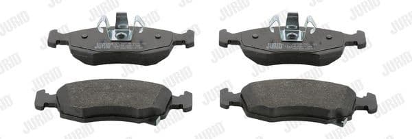 Brake Pad Set, disc brake 573366J