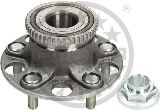 Wheel Bearing Kit 912356