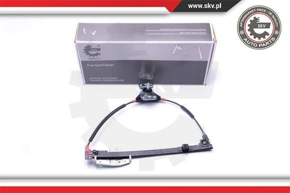 Window Regulator 00SKV634