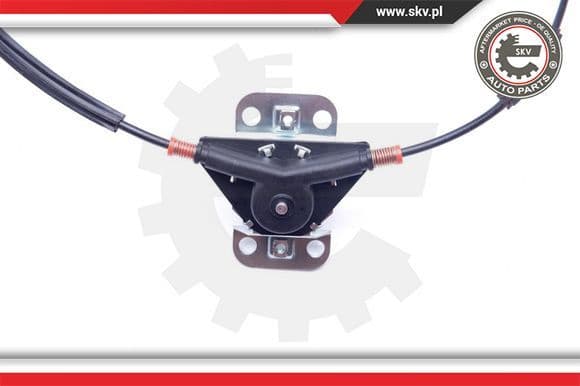 Window Regulator 00SKV634 - image 4