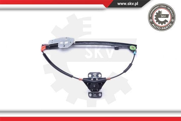 Window Regulator 00SKV634 - image 5