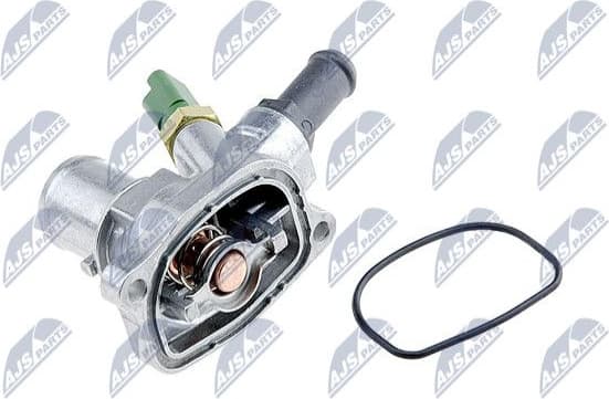 Thermostat, coolant CTM-FT-003 - image 2
