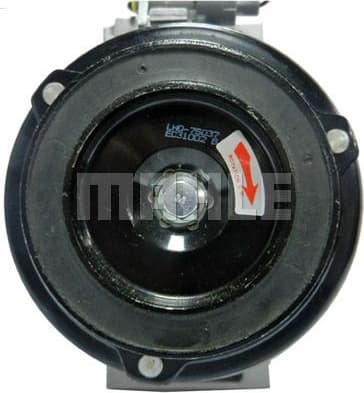 Compressor, air conditioning BEHR ACP 231 000S - image 2