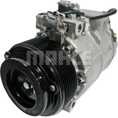 Compressor, air conditioning BEHR ACP 231 000S - image 3