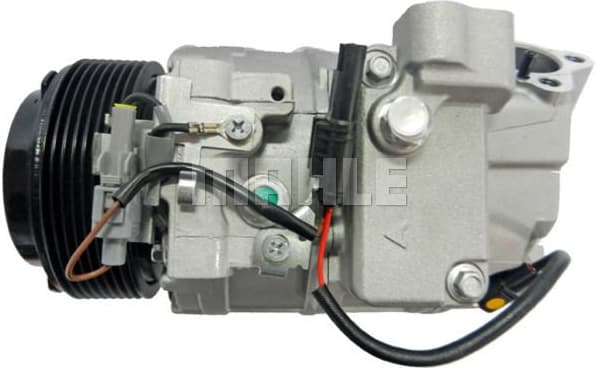 Compressor, air conditioning BEHR ACP 231 000S - image 8