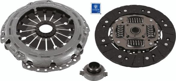 Clutch Kit 3000 951 613